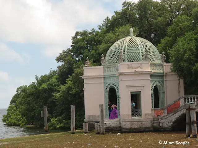 Vizcaya Tea House