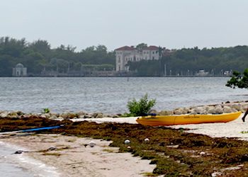 Kayak Launch at Hobie Beach