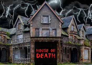Wynwood House of Death Haunted House Wynwood House of Death Haunted House