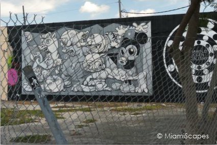 Wynwood Old Warehouses turn Galleries Wynwood Old Warehouses turn Galleries