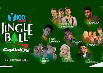 Y-100 Jingle Ball Y-100 Jingle Ball