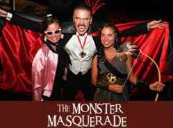 Halloween Monster Masquerade at Zoo Miami Halloween Monster Masquerade at Zoo Miami